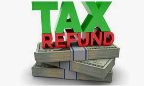 tax refund status
